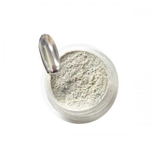 AMV- Mirror Pigment Effect Silver -2gr